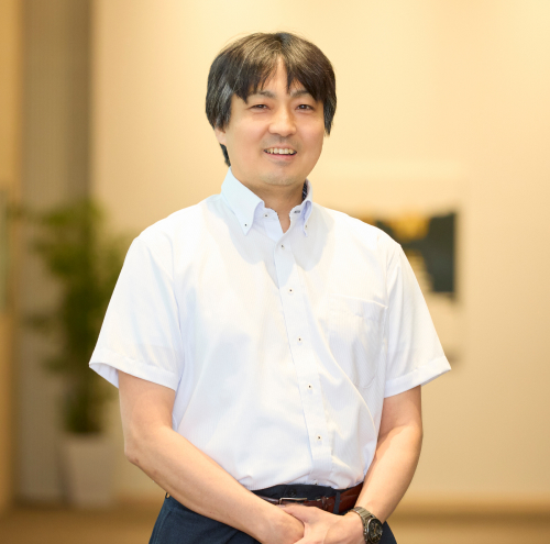 2026年度ライジングフェロー：鈴木 啓一郎 教授